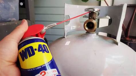 is a propane leak dangerous|How To Check for a Propane Tank Leak and What to Do